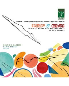 Ecstasy Of Colours (Original Works And Arrangements For Two Guitars)
