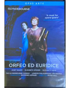 Orfeo Ed Euridice