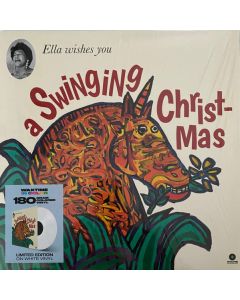Ella Wishes You A Swinging Christmas