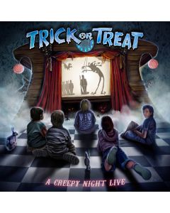A Creepy Night Live