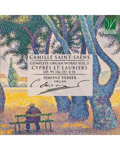 Complete Organ Works Vol.1