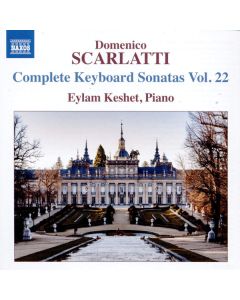 Complete Keyboard Sonatas Vol. 22