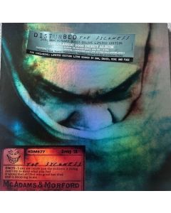 The Sickness (25th Anniversary Deluxe Edition) Signed