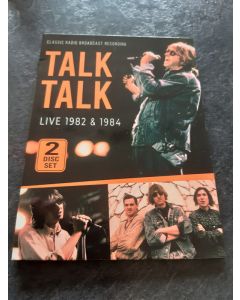 Live 1982 & 1984 - Classic Radio Broadcast Recording