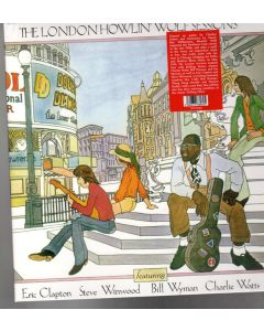 The London Howlin' Wolf Sessions Featuring Eric Clapton, Steve Winwood, Bill Wyman, Charlie Watts