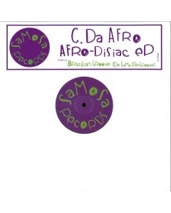 Afro-Disiac EP