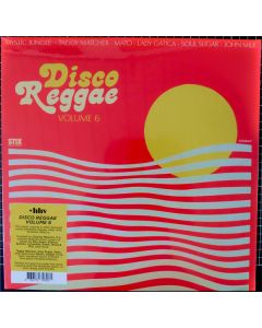 Disco Reggae Volume 6