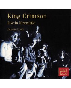 Live In Newcastle (December 8, 1972)