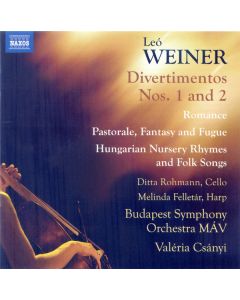 Divertimentos Nos. 1 And 2