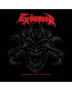 Slaughter In The Vatican / The Law