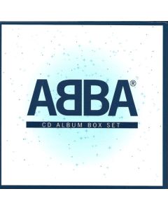 CD Album Box Set