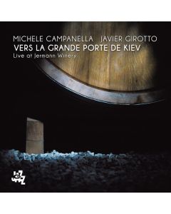 Vers La Grande Porte De Kiev -- Live at Jermann Winery
