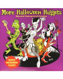 More Halloween Nuggets: Haunted Underground Classics