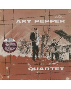 The Art Pepper Quartet