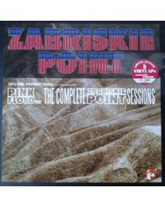 The Complete Zabriskie Point Sessions
