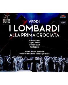 I Lombardi Alla Prima Crociata