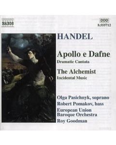 Apollo e Dafne/ The Alchemist