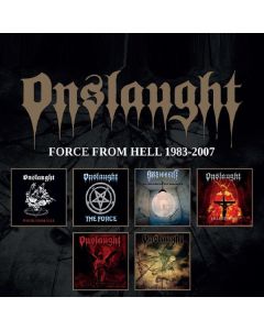 Force From Hell 1983-2007