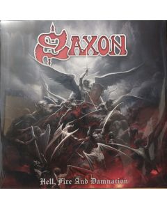 Hell, Fire And Damnation