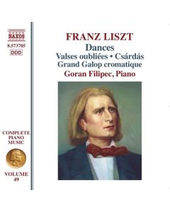 Piano Music • 49: Dances