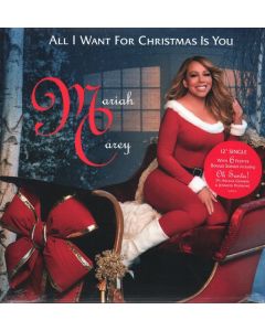 All I Want For Christmas Is You