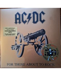 For Those About To Rock