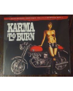 Karma To Burn