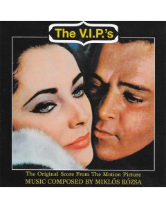 The V.I.P.'S (The Original Score From The Motion Picture)