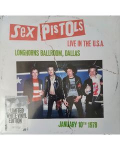 Live In The U.S.A (Longhorns Ballroom, Dallas) January 10th 1978