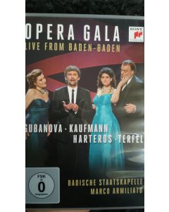 Opera Gala - Live From Baden-Baden