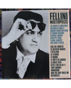 Fellini Masterpieces
