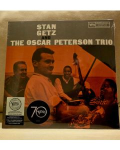 Stan Getz And The Oscar Peterson Trio