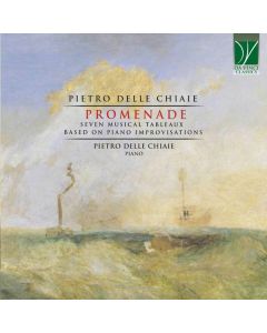 Promenade - Seven Musical Tableaux Based On Piano Improvisation