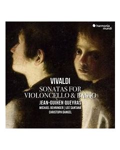 Sonatas For Violoncello & Basso