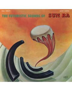 The Futuristic Sounds Of Sun Ra