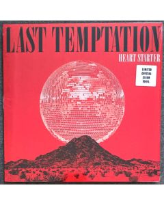 Heart Starter (Vinyl Crystal Clear)