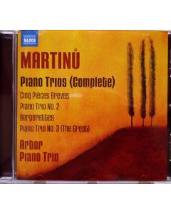 Piano Trios (Complete)