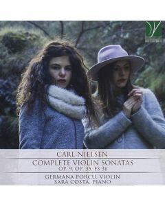 Complete Violin Sonatas