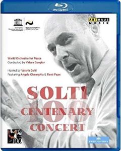 100 Centenary Concert