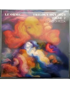 Trilogy 1971-1973 (Volume 2 Uomo Di Pezza)