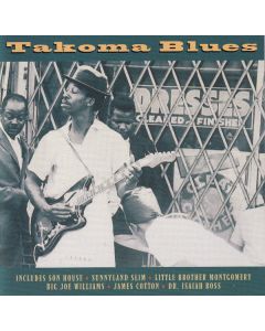 Takoma Blues