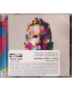 Jamie Lidell