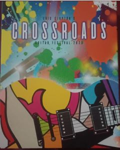 Crossroads Guitar Festival 2023 box 4cd +2 bluray