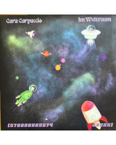 Im Weltraum (576000003579 Jahre)