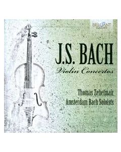 Violinkonzerte BWV 1042/1041/1052/1056