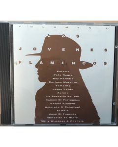 Los Jovenes Flamencos Volumen II
