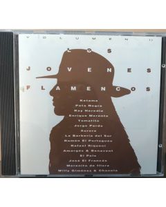 Los Jovenes Flamencos Volumen II