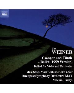 Csongor And Tünde – Ballet (1959 Version)