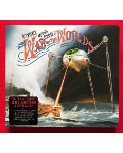 Jeff Wayne's Musical Version Of The War Of The Worlds