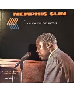 Memphis Slim At The Gate Of Horn